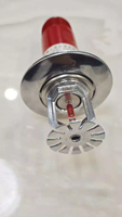 Arroseur ESFR droit en laiton conforme NFPA 13 K14.0, équipement incendie pour feux de classe A et B