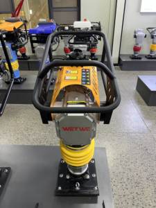 Meilleures ventes de compacteurs à sable électriques, machine de compactage par impact, compacteur vibrant, compacteur à marteaux - Product Image 6