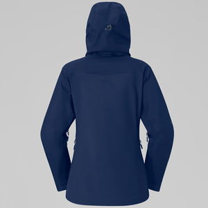 Veste imperméable coupe-vent pour <span class=keywords><strong>femme</strong></span>, veste <span class=keywords><strong>de</strong></span> <span class=keywords><strong>randonnée</strong></span> en plein air, vêtements <span class=keywords><strong>de</strong></span> <span class=keywords><strong>randonnée</strong></span>, vêtements <span class=keywords><strong>de</strong></span> <span class=keywords><strong>randonnée</strong></span> chauds, vêtements d'escalade, sur mesure OEM - Product Image 3