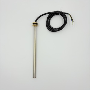 600W 220VAC SS304 PTC Hộp mực ngâm nóng điện tủ đông gốm nóng ống thiết bị sưởi ấm Máy nước nóng điện - Product Image 3