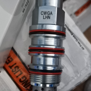 CWGA-LHN CWGALHN CWGA LHN CWGA-LIN CWGALHN ไฮดรอลิกส์ของแท้ อัตราส่วนไพล็อต 3:1, ระบบถ่วงน้ำหนักแบบระบายแรงดัน - Product Image 3