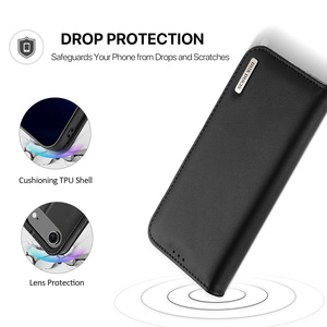 เคสหนังใส่บัตรแบบพับได้ ป้องกันรอบด้าน เหมาะสำหรับ iPhone 17 Air พร้อมฝาปิดแม่เหล็ก - Product Image 6
