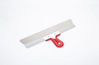 Ensemble de spatules et couteaux à ruban adhésif en acier inoxydable de haute qualité Narzedzia Tynkarskie avec poignée TPR, spatule de toiture