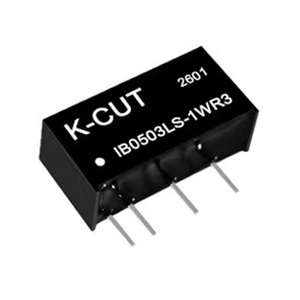 Module d'alimentation DC-DC IB0503LS-1WR3, circuit intégré, composant électronique - Product Image 1