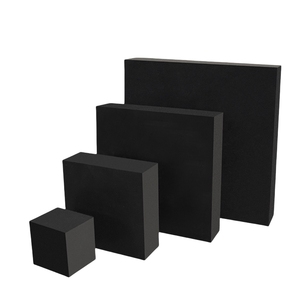 Personalizado Preto Redondo Amortecedor De Borracha Strut Pad Anti Vibração <span class=keywords><strong>Buffer</strong></span> De Borracha Tampão De Placa De Neoprene Epdm - Product Image 3