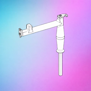 Professional Window <b>Adjustment</b> Wrench Tool Multi-functional Window Hinge <b>Adjuster</b> for UPVC Aluminum Window Repair - Product Image 4