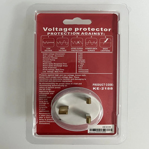 Protector de Voltaje Kecn 16A 220V Protección Contra Sobrevoltaje y Bajo Voltaje Para Electrodomésticos - Product Image 2