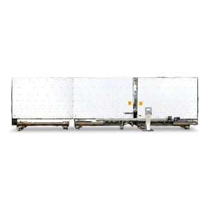 Ligne de production de verre isolant entièrement automatique, machine de fabrication de vitrage double IGU pour fenêtres et portes - Product Image 1