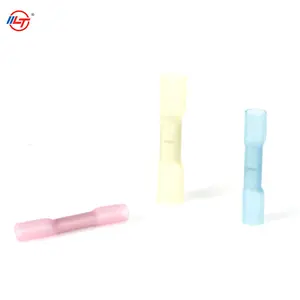 high quality insulated electrical wire connector , heat resistant nylon wire joints