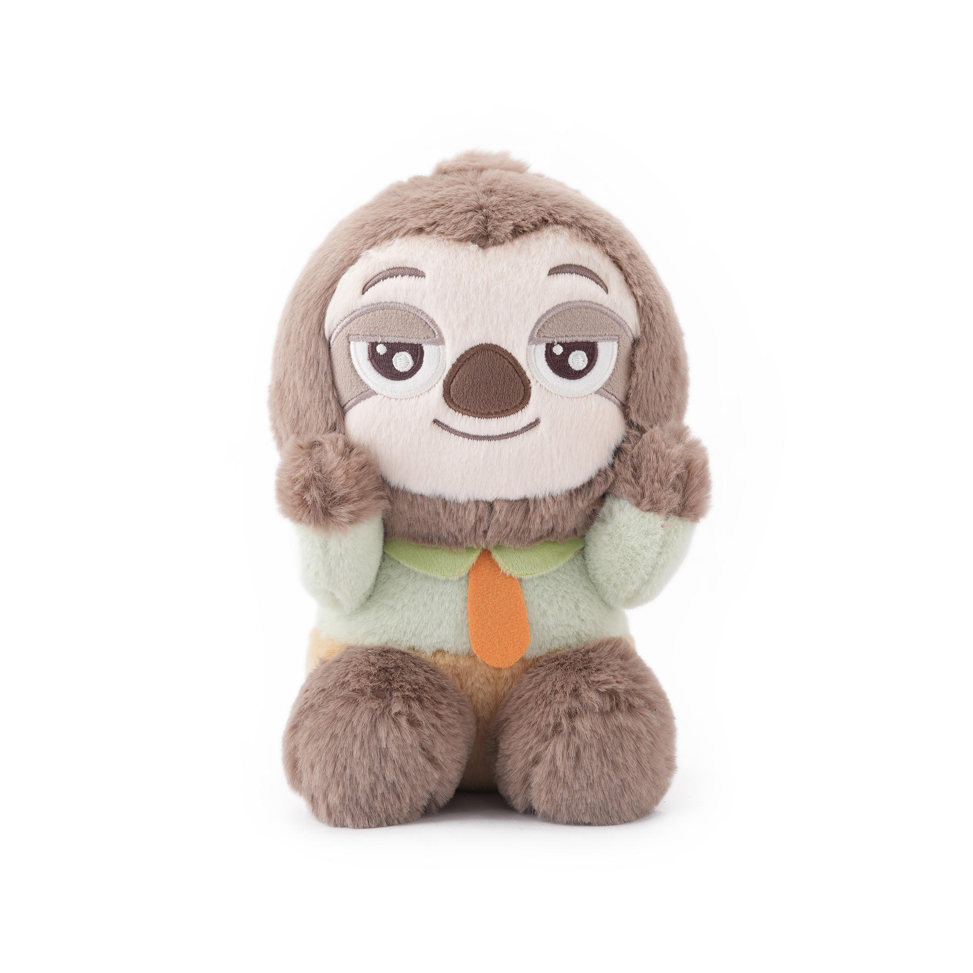 20cm dis ney zootopia lightning fleece party doll