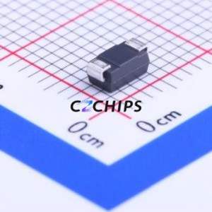 Diode 1N4007G SMA(DO-214AC) d'origine et neuve, diode à usage général, fournisseur de composants électroniques en gros et service BOM - Product Image 2