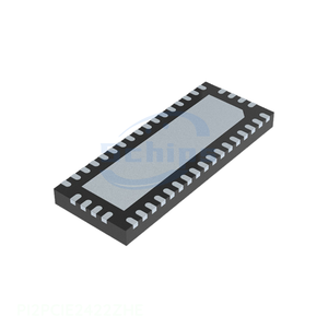 PI2PCIE2422ZHE 42 VFQFN Exposed Pad Electronic Components One-Stop Order Interface BOM IC In Stock IC MUX/DEMUX 2X1 42TQFN - Product Image 1