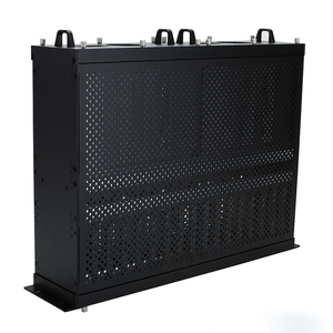 Một Cửa thiết kế máy tính công nghiệp máy chủ Máy tính để bàn Rack mount trường hợp máy chủ 2U PC <span class=keywords><strong>IPC</strong></span> hệ thống máy trạm subrack - Product Image 2