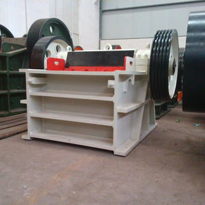 Lista de Precios de Trituradora de Mandíbulas Finas para Piedra Dura, Trituradora de Mandíbulas Económica para Piedra de Río de Manganeso, Andesita, Rocas de Montaña y Minerales de Oro - Product Image 1