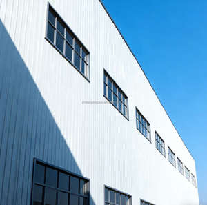 उच्च गुणवत्ता वाले जिलियन स्टील संरचना औद्योगिक धातु बीम संरचना प्रतिस्पर्धी मूल्य झुकने/वेल्डिंग प्रसंस्करण कार्यशाला - Product Image 4