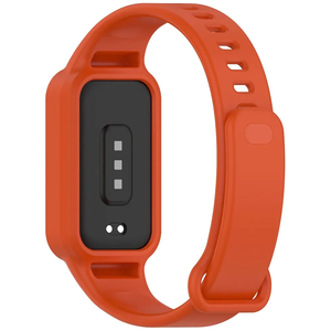Per Xiaomi Smart Band 9 attivo bracciale sportivo tinta unita braccialetto di ricambio per <span class=keywords><strong>Redmi</strong></span> Band <span class=keywords><strong>3</strong></span> cinturino in Silicone - Product Image 3