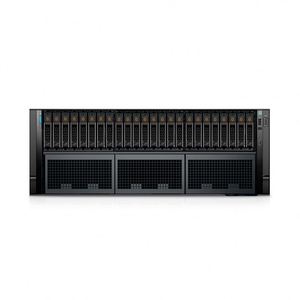 เซิร์ฟเวอร์แร็ค 4U กำลังสูง รุ่น R960 Xeon Gold 6416H 3.60 GHz 16SFF 32GB RAIDH755 พร้อมใช้งานในสภาพแวดล้อม Multi-Tenant - Product Image 5