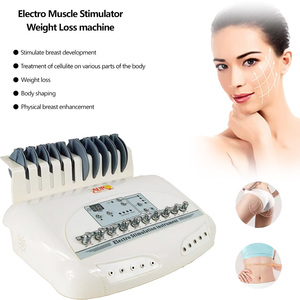 Estimulador Muscular Abdominal Portátil <span class=keywords><strong>Compex</strong></span> Electro Tens con 20 Electrodos - Product Image 2