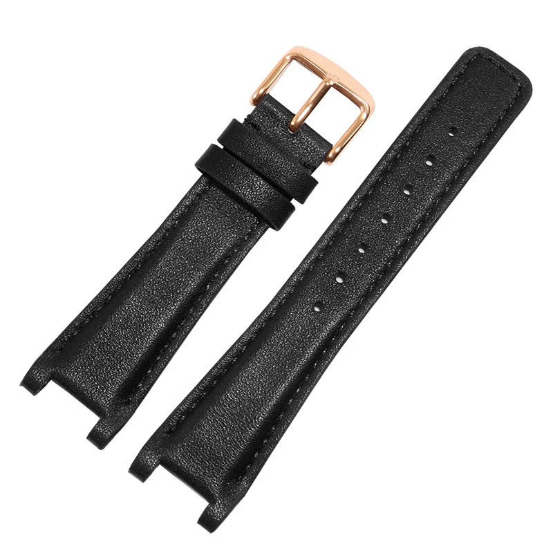 Hebilla Oro Rosa y Negro - K1