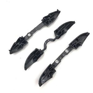 Reemplazo para Xboxes <span class=keywords><strong>Series</strong></span> S <span class=keywords><strong>X</strong></span>, controlador <span class=keywords><strong>RB</strong></span> LB, <span class=keywords><strong>botón</strong></span> de gatillo de parachoques, tira LBRB, accesorios de reparación - Product Image 1