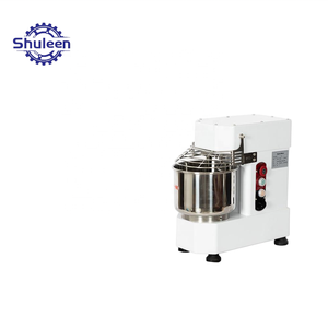 Equipo de Panadería Comercial <span class=keywords><strong>para</strong></span> Fábrica, Máquina <span class=keywords><strong>para</strong></span> Hacer <span class=keywords><strong>Pan</strong></span>, Amasadora Espiral de <span class=keywords><strong>Harina</strong></span> de 10L, Precios de Batidoras de Cocina <span class=keywords><strong>para</strong></span> Pasteles, Amasadora Automática de Masa - Product Image 1