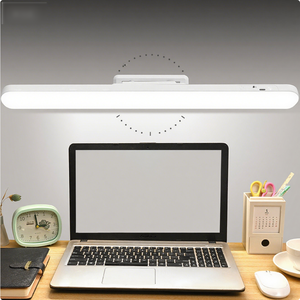 Lampada da scrivania ricaricabile a LED multifunzione con <span class=keywords><strong>luce</strong></span> magnetica da lettura lampada tattile da 3 colori LED <span class=keywords><strong>luce</strong></span> da armadio - Product Image 5