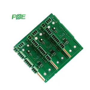 Điện rửa Drone pcba năng lượng mặt trời biến tần PCB nhà sản xuất bảng mạch PCB lắp ráp