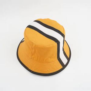 Casquette de pêcheur réversible en coton et polyester personnalisée pour adultes et enfants, avec étiquette privée sur mesure - Product Image 1