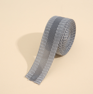 Bande d'ourlet de pantalon auto-adhésive thermofusible à repasser caractéristique de vêtement non coupant pour pantalon - Product Image 6