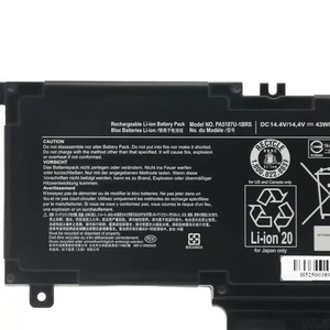 PA5107U-1BRS PSKKAU-07P01Y P000573250 Original Laptop Akku für Toshiba S40-A S40T-A S50-A S55-A Wiederauf ladbare Notebook Akku - Product Image 2