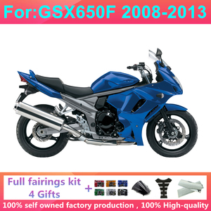 Kit de carénage complet pour moto compatible avec <span class=keywords><strong>Katana</strong></span> GSX650F GSX 650F GSX <span class=keywords><strong>650</strong></span> F 2008 2009 2010 2011 2012 2013, carénages ABS - Product Image 2