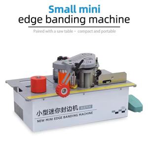 Haute Performance avec une nouvelle conception spéciale Machine de découpe de bois Scie circulaire à bois Sn Outils Table coulissante à Double lame - Product Image 3