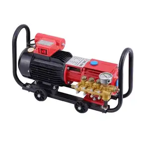 Hot new product custom portable pressure washer pump car wash copper wire motor car pressure washer