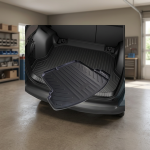 Protector de Maletero 3D para Peugeot 508 2010-2018, Fabricado en Turquía, Talla Única - Product Image 3