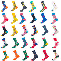 Chaussettes Drôles et Mignonnes pour Femmes et Unisexe en Coton Biologique, En Gros, Tendances, Motifs Colorés Animaux, Fruits, Plantes, Chaussettes Sympas et Mignonnes