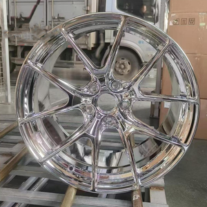 5x100 5x112 5x114.3 5x139.7 5x150 monoblock rèn bánh xe 17 18 19 inch hiệu suất cao Offroad 4x4 bánh xe - Product Image 3