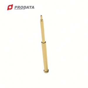 1 broche 34.2mm Hauteur Plaqué Or 36 mm Pogo Pins - Product Image 4