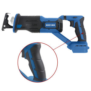 Sierra Recíproca Inalámbrica de 20V con Batería de Litio, Herramienta Portátil para Bricolaje, para Metal, Azulejos y Madera, Cambio Rápido y Fácil de la Cuchilla, BV-RSS2001 Q - Product Image 5