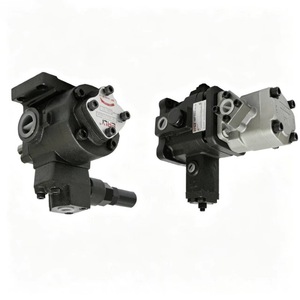 ปั๊มเวน VOP-204-F-RV-B ปั๊มไฮดรอลิกไฟฟ้าแบบปรับอัตราการไหลได้ แบบเสียบตรง - Product Image 5