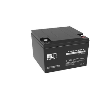 KELONG Valve Regulated Lead Acid <b>Battery</b> 12V 24Ah 6-GFM-24-YT <b>UPS</b> Power Supply - Product Image 4