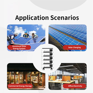 Sistemas de Almacenamiento de Energía Doméstica Híbridos y Fuera de Red de 5KWH, 10KWH, 15KWH, 20KWH, 5KW, 10KW, 15KW, 20KW - Stock en la UE - Product Image 5