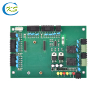 Contrôleur de pompe à eau OEM, assemblage de carte de circuit imprimé, fabricant de cartes de circuit imprimé personnalisées