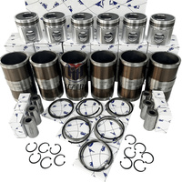Kit de révision et de reconstruction 6D114 6CT8.3 pour moteur diesel