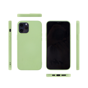 Giá Tốt Nhất Cho <span class=keywords><strong>iPhone</strong></span> X XR XS Ốp Lưng Ốp Lưng Thiết Kế Theo Yêu Cầu Logo Silicone Lỏng Cho <span class=keywords><strong>iPhone</strong></span> 12 Ốp Điện Thoại - Product Image 5