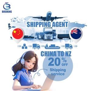 أفضل 10 شركات شحن في الصين، خدمة الشحن الجوي من الباب إلى الباب، شحن جوي DDP إلى المملكة المتحدة وأستراليا ونيوزيلندا - Product Image 1