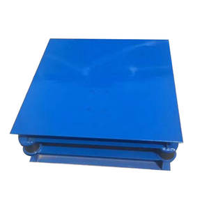 โต๊ะสั่นขนาดเล็กสำหรับเครื่องทำแม่พิมพ์คอนกรีต - Product Image 6