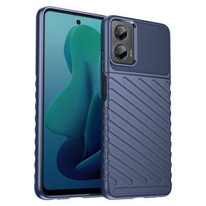Bền Silicone <span class=keywords><strong>Rugged</strong></span> điện thoại di động Trường hợp đối với Motorola Moto G 5g 2024 G100 cạnh 20 Pro - Product Image 2