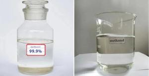 Méthanol industriel de haute qualité CAS 67-56-1 99.9% alcool méthylique - Product Image 2