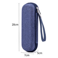 Emballage de protection multicolore pour stylo injecteur médical domestique en PP et PVC