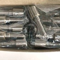 Inyector de Combustible DLLA146P1581 al por Mayor de Fábrica para Miniexcavadoras, Accesorios para Motores de Excavadoras